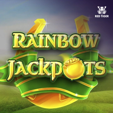 Redtiger : Rainbow Jackpots - JPMAXWIN188