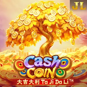 Jili : Cash Coin - JPMAXWIN188
