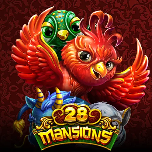 Playtech : 28 Mansions - JPMAXWIN188