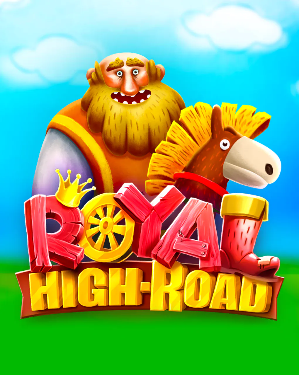 Bgaming : Royal High-Road - JPMAXWIN188