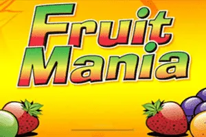Playtech : Fruit Mania - JPMAXWIN188