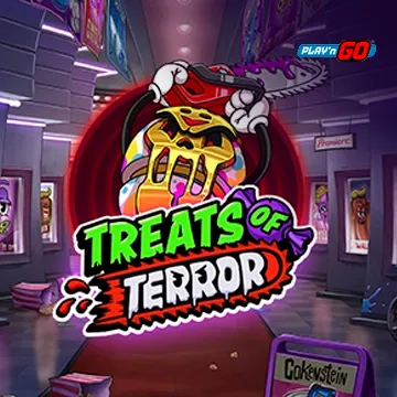 PlaynGo : Treats of Terror - JPMAXWIN188