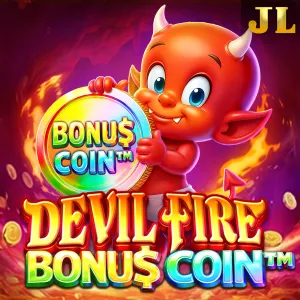 Devil Fire Bonu$ Coin&trade; - JPMAXWIN188