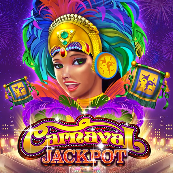 Microgaming : Carnaval Jackpot  - JPMAXWIN188