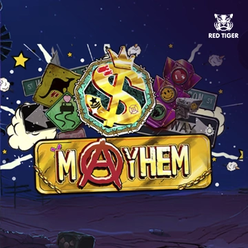 Redtiger : Mayhem - JPMAXWIN188