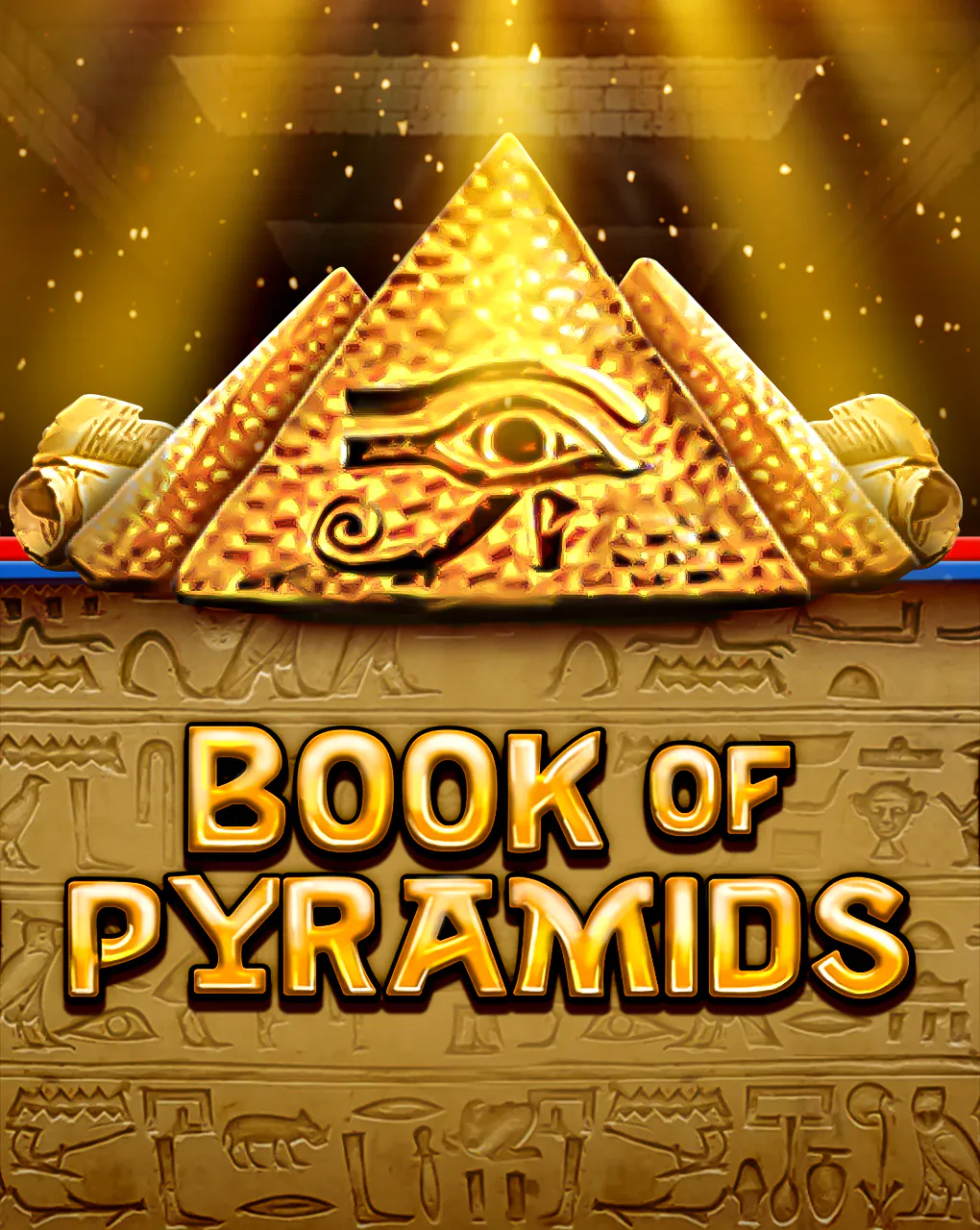 Bgaming : Book of Pyramids - JPMAXWIN188