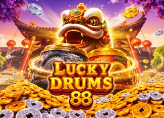 Lucky Drums 88 - JPMAXWIN188
