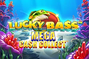 Playtech : Lucky Bass: Mega Cash Collect - JPMAXWIN188