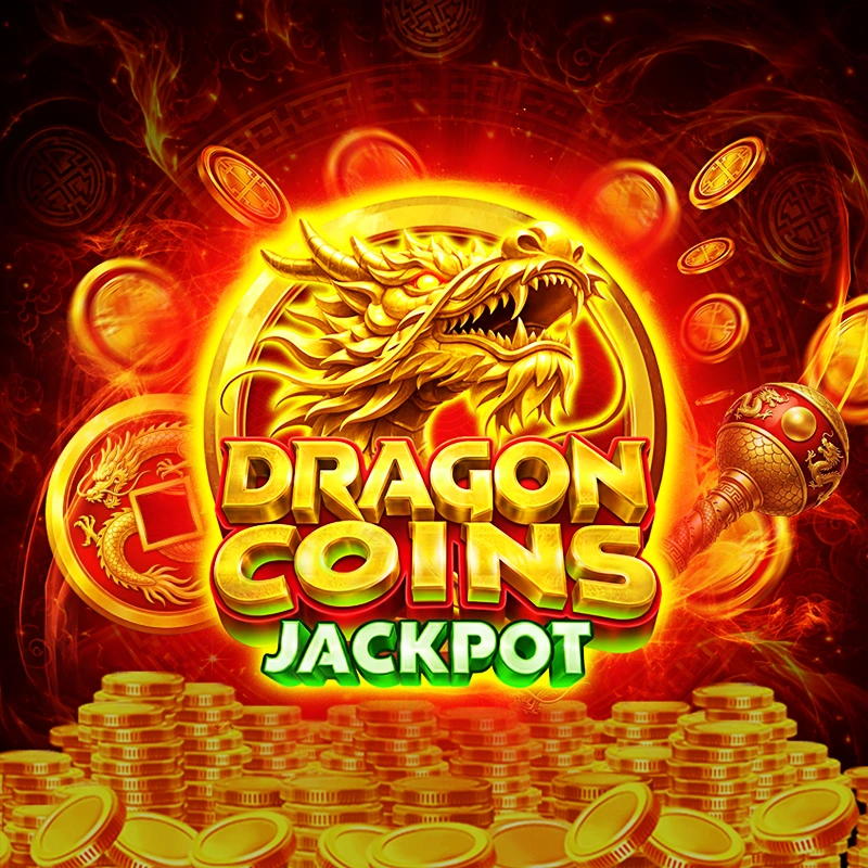 Dragon Coins Jackpot - JPMAXWIN188