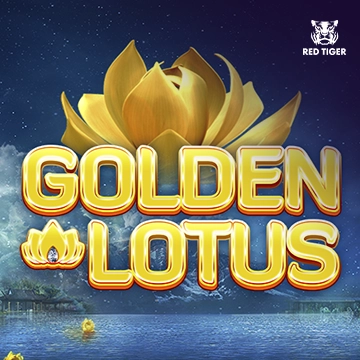 Redtiger : Golden Lotus - JPMAXWIN188
