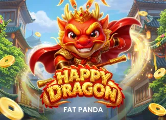 FatPanda : Happy Dragon - JPMAXWIN188