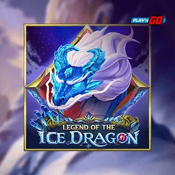 PlaynGo : Legend of the Ice Dragon - JPMAXWIN188