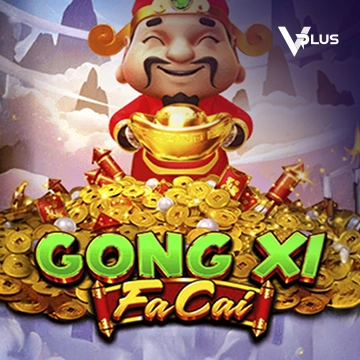 Gong Xi Fa Cai - JPMAXWIN188