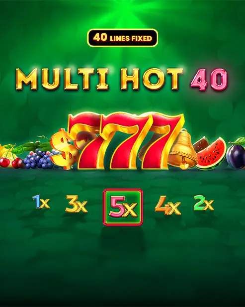 SmartSoft : Multi Hot 40 - JPMAXWIN188