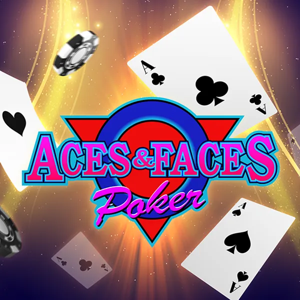Aces and Faces - JPMAXWIN188