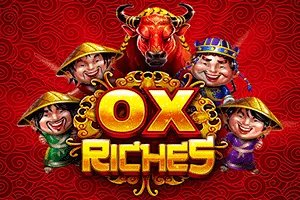 Playtech : Ox Riches - JPMAXWIN188