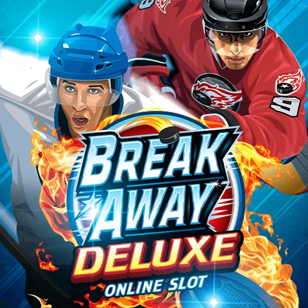 Microgaming : Break Away Deluxe - JPMAXWIN188
