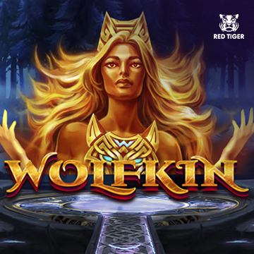 Redtiger : Wolfkin - JPMAXWIN188