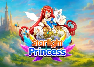Starlight Princess - JPMAXWIN188