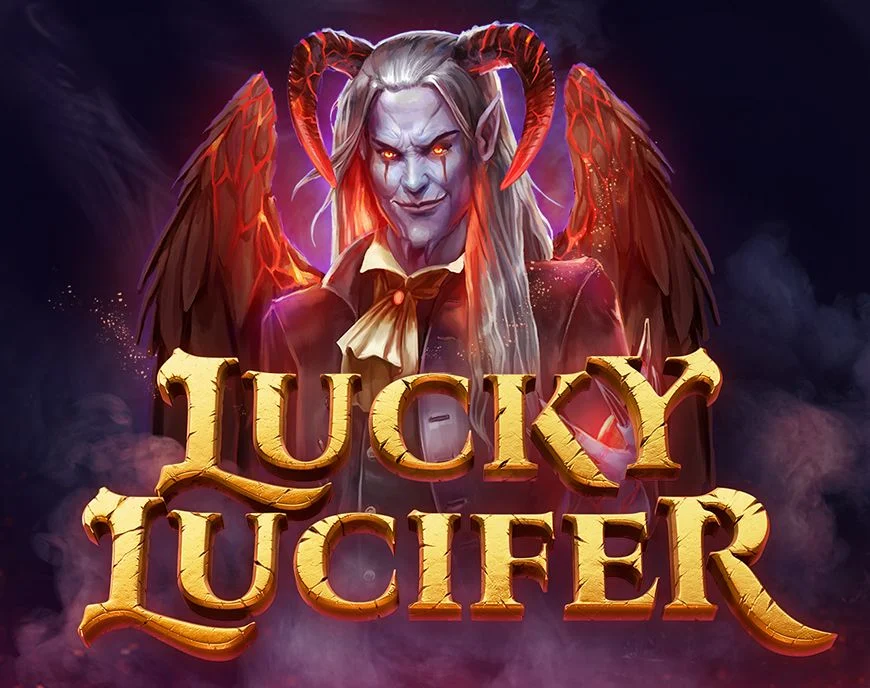 Slotmill : Lucky Lucifer - JPMAXWIN188