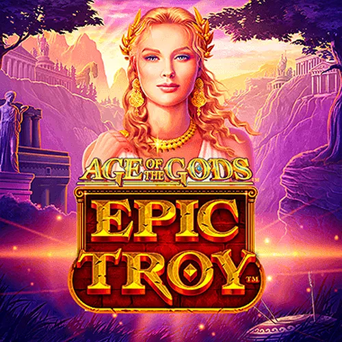 Playtech : Age of the Gods: Epic Troy - JPMAXWIN188