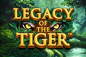 Playtech : Mega Fire Blaze: Legacy of the Tiger - JPMAXWIN188