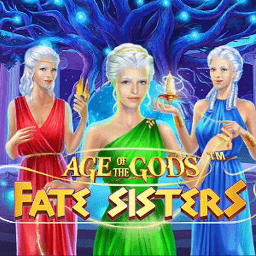 Playtech : Age of the Gods: Fate sisters - JPMAXWIN188