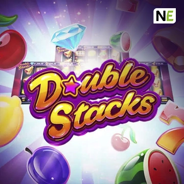 NetEnt : Double Stacks - JPMAXWIN188