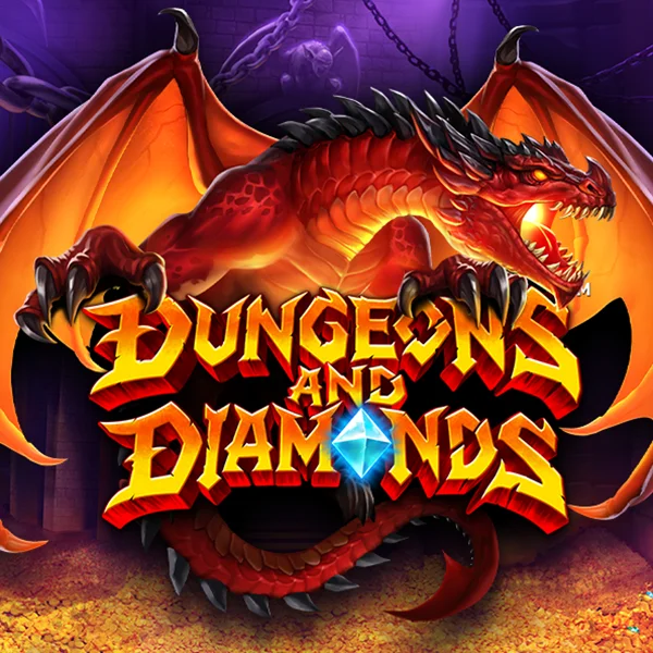 Microgaming : Dungeons and Diamonds - JPMAXWIN188