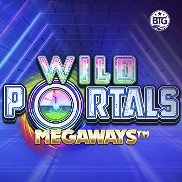 Bigtime : Wild Portals - JPMAXWIN188