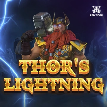 Redtiger : Thors Lightning - JPMAXWIN188