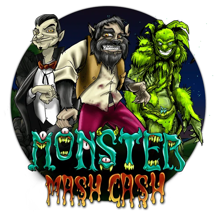 Habanero : Monster Mash Cash - JPMAXWIN188