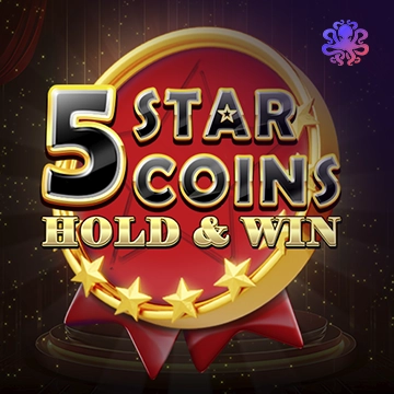Octoplay : 5 Star Coins: Hold & Win - JPMAXWIN188