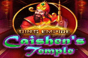 Playtech : Qins Empire: Caishens Temple - JPMAXWIN188
