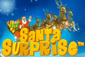 Playtech : Santa Surprise - JPMAXWIN188