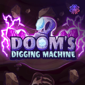 Octoplay : Dooms Digging Machine - JPMAXWIN188