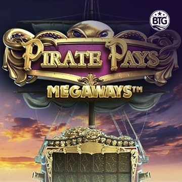 Bigtime : Pirate Pays - JPMAXWIN188