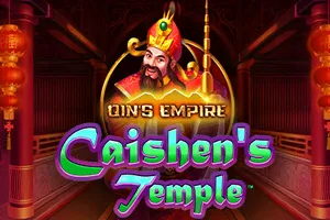 Playtech : Qins Empire: Celestial Guardians - JPMAXWIN188