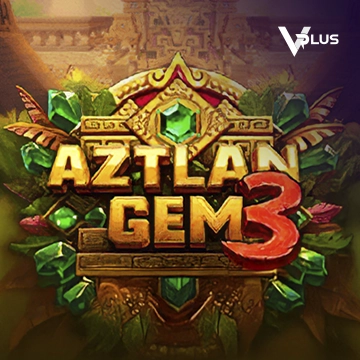 Aztlan Gems 3 - JPMAXWIN188