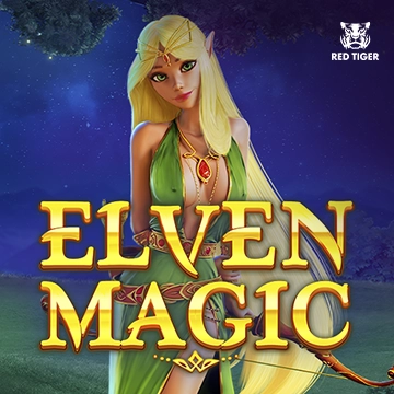 Redtiger : Elven Magic - JPMAXWIN188