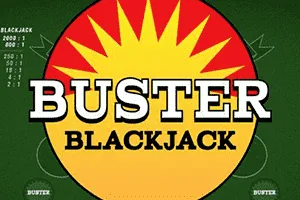 Playtech : Buster Blackjack - JPMAXWIN188