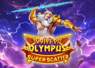 Gates of Olympus Super Scatter - JPMAXWIN188
