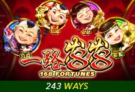 Spadegaming : 168 Fortunes - JPMAXWIN188