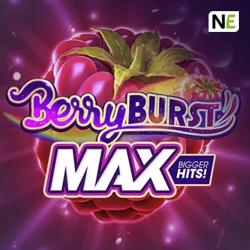 NetEnt : Berryburst MAX - JPMAXWIN188