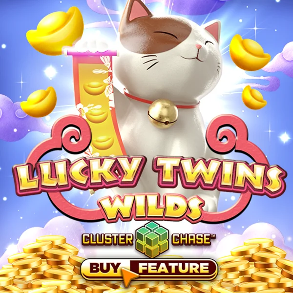 Microgaming : Lucky Twins Wilds - JPMAXWIN188