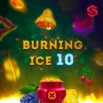 SmartSoft : Burning Ice 10 - JPMAXWIN188