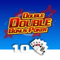 Double Double Bonus Poker 10 Hand - JPMAXWIN188