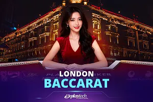 London Baccarat - JPMAXWIN188