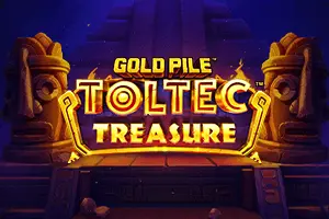 Playtech : Gold Pile: Toltec Treasure - JPMAXWIN188