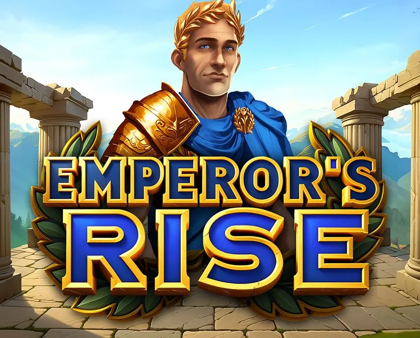 Slotmill : Emperors Rise - JPMAXWIN188